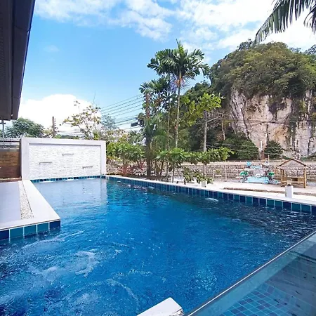 Krabi River Cottage Pool Villa Ban Krabi Yai Exterior photo