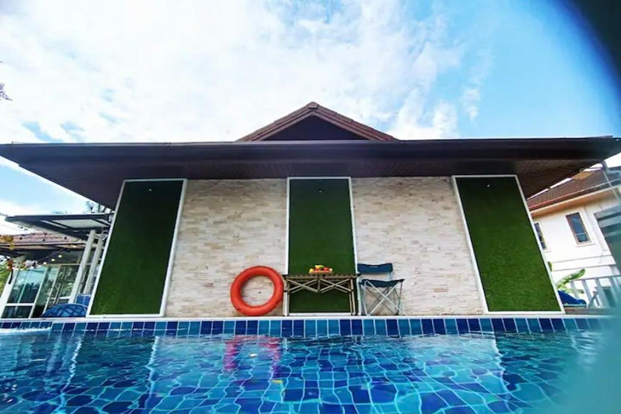 Krabi River Pool Villa