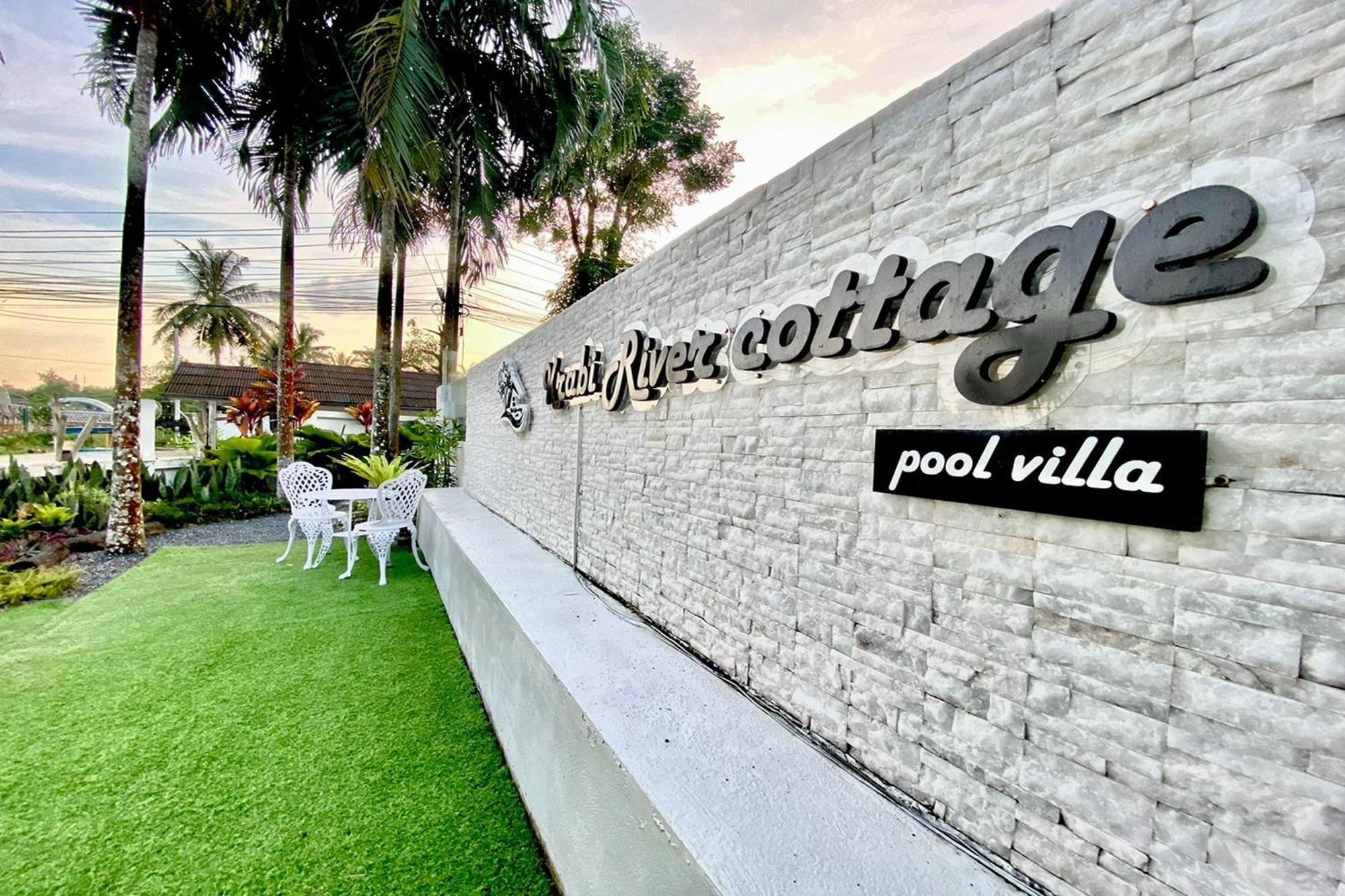 Villa Krabi River Pool