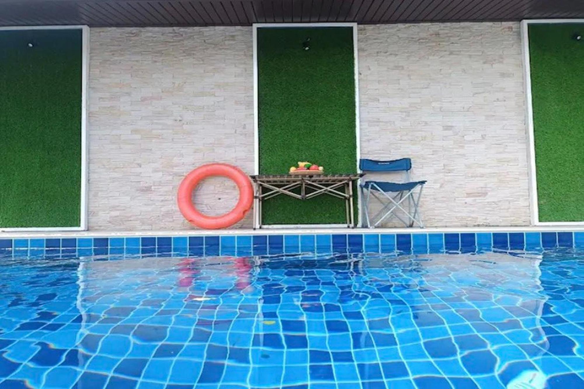 Krabi River Pool Villa Ban Krabi Yai
