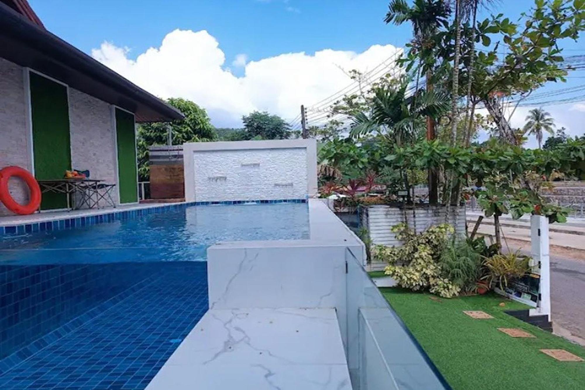 Krabi River Pool * Ban Krabi Yai